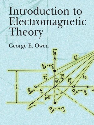 cover image of Introduction to Electromagnetic Theory
